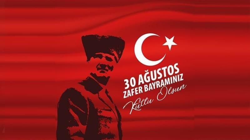 Zafer Bayramı'na 1 ay kaldı! 1926'dan itibaren Zafer Bayramı olarak kutluyoruz... 27
