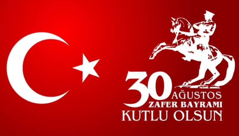 Zafer Bayramı'na 1 ay kaldı! 1926'dan itibaren Zafer Bayramı olarak kutluyoruz... 28