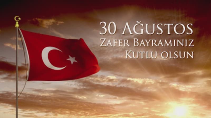 Zafer Bayramı'na 1 ay kaldı! 1926'dan itibaren Zafer Bayramı olarak kutluyoruz... 31