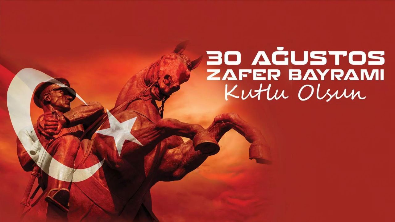 Zafer Bayramı'na 1 ay kaldı! 1926'dan itibaren Zafer Bayramı olarak kutluyoruz... 35