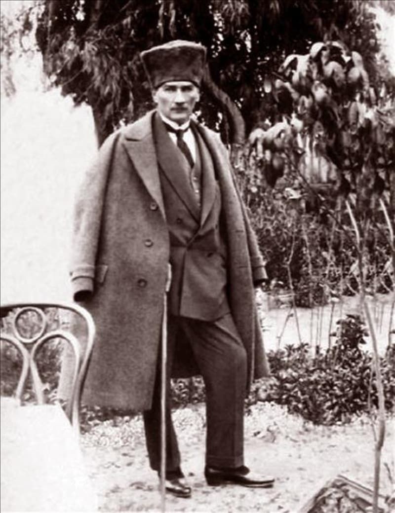 Zafer Bayramı'na 1 ay kaldı! 1926'dan itibaren Zafer Bayramı olarak kutluyoruz... 54
