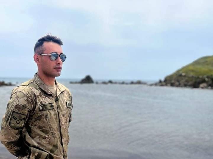 İzmir şehidini uğurladı 8