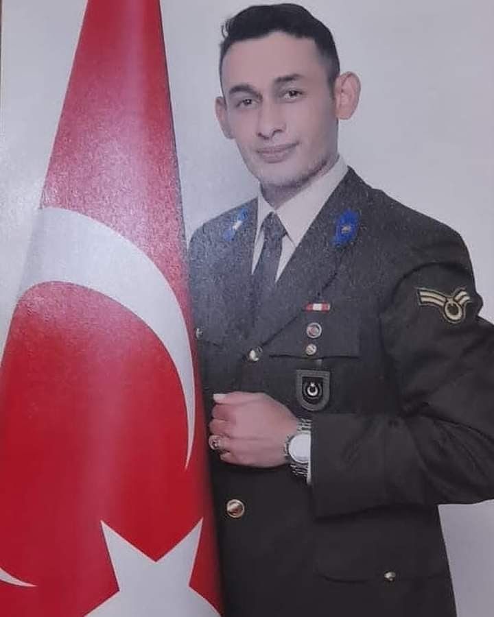 İzmir şehidini uğurladı 10