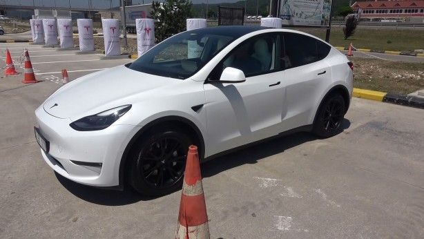 Musk Türkiye'de kurdu! Büyük heyecan 1