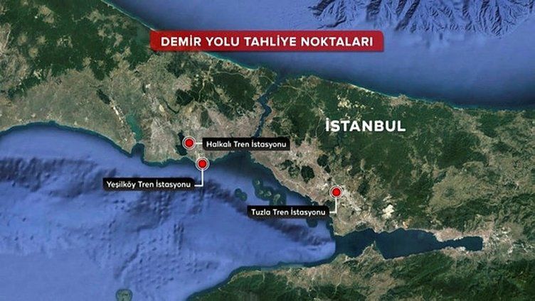 Beklenen büyük Marmara Depremi ile ilgili korkutan açıklama! Şiddeti bile belli... 3