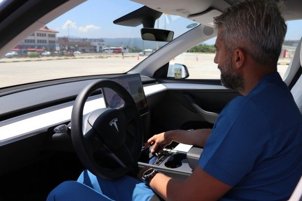 Musk Türkiye'de kurdu! Büyük heyecan 4