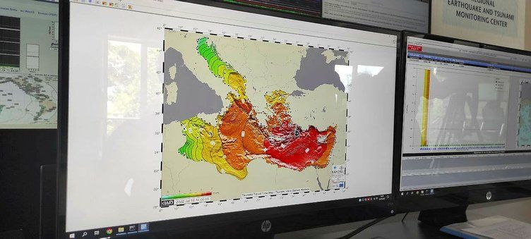 Beklenen büyük Marmara Depremi ile ilgili korkutan açıklama! Şiddeti bile belli... 6