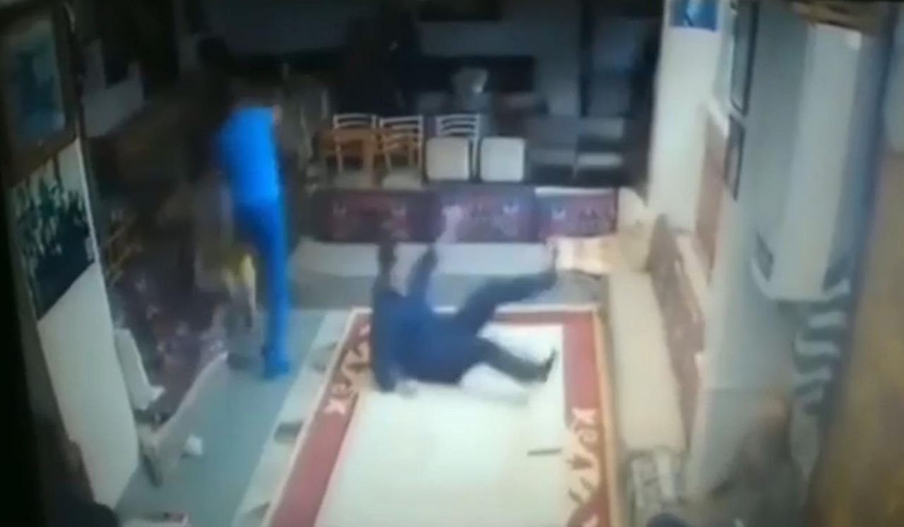 Ankara'da 3 ayrı Cemevine saldıran şüpheli yakalandı 4