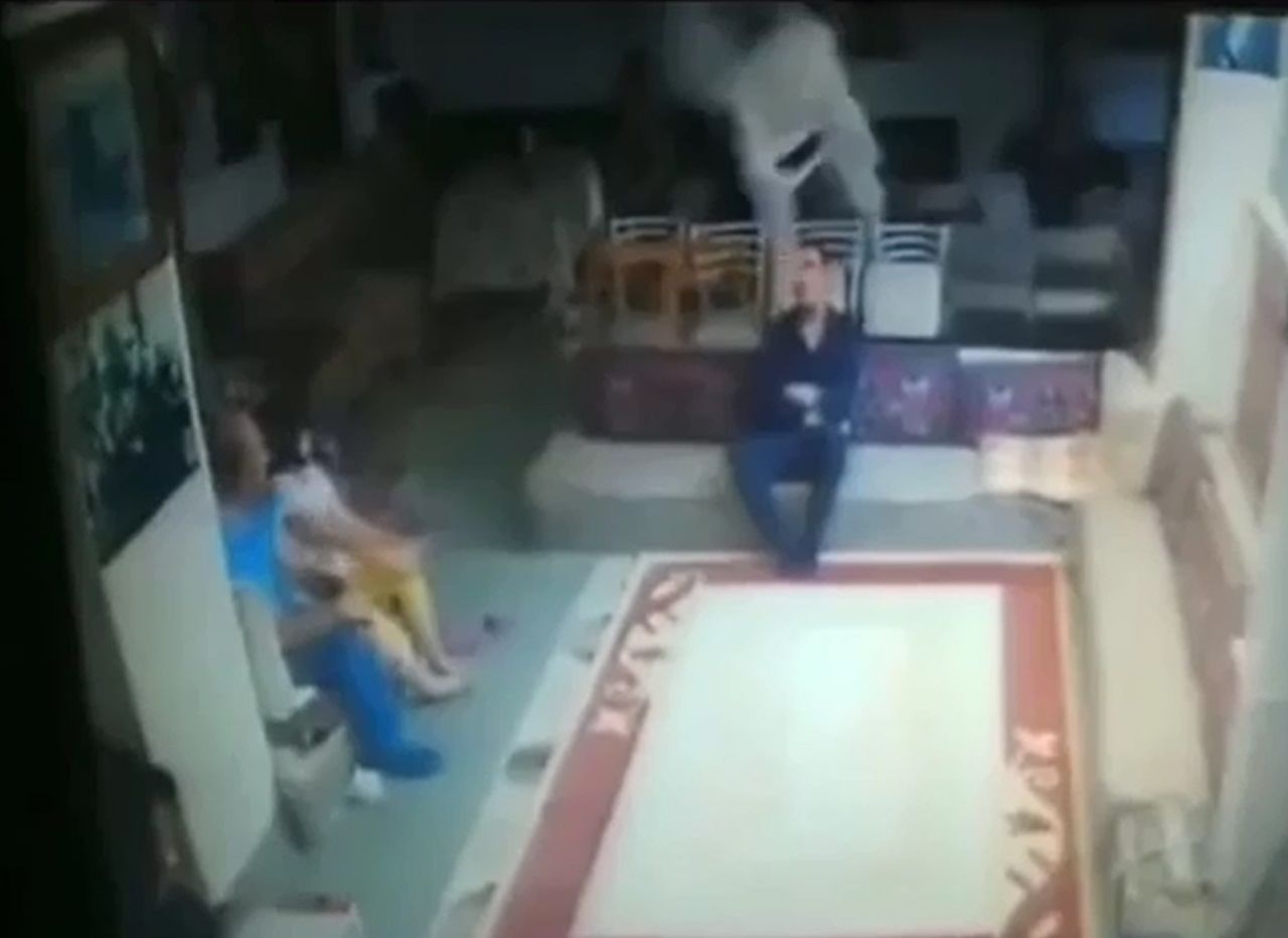 Ankara'da 3 ayrı Cemevine saldıran şüpheli yakalandı 2