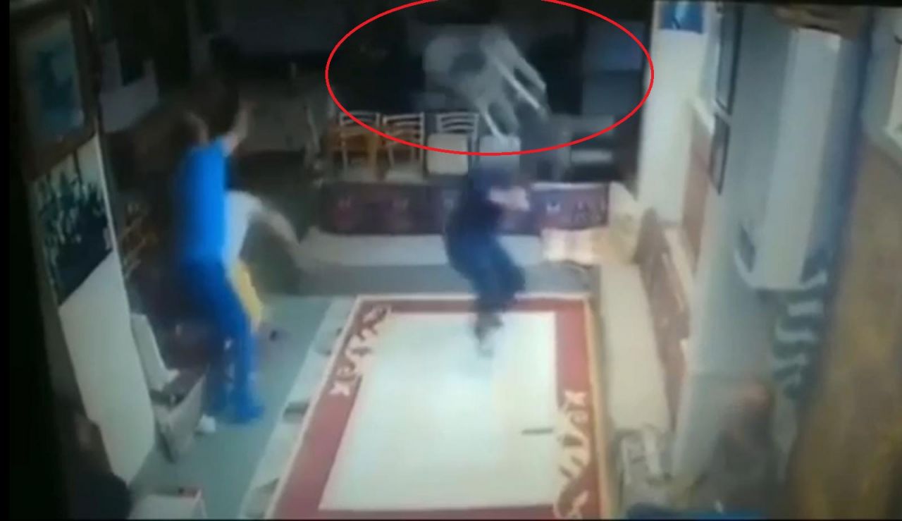 Ankara'da 3 ayrı Cemevine saldıran şüpheli yakalandı 5