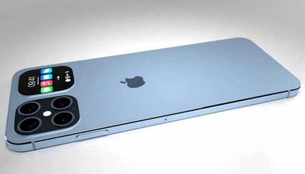 iPhone 14'ten yeni sızıntılar geldi 12