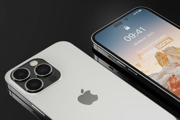 iPhone 14'ten yeni sızıntılar geldi 13