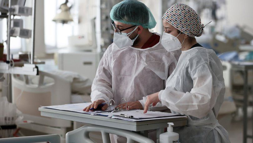 Küresel Kovid-19 vakalarında 7 hafta sonra bir ilk 4