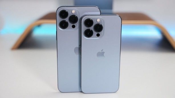 iPhone 14'ten yeni sızıntılar geldi 7