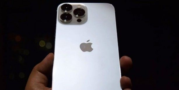iPhone 14'ten yeni sızıntılar geldi 9