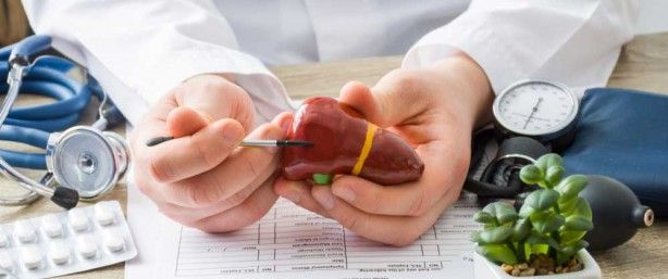 Karaciğerin sağlıklı olup olmadığını gösteren 10 işaret 1