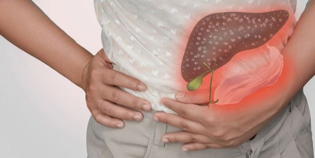 Karaciğerin sağlıklı olup olmadığını gösteren 10 işaret 12