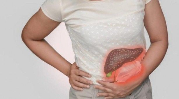 Karaciğerin sağlıklı olup olmadığını gösteren 10 işaret 5