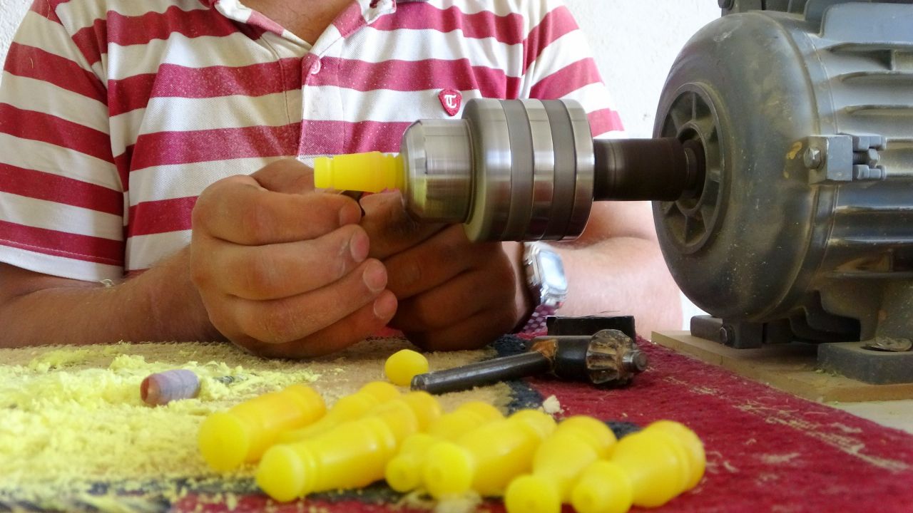 Osmaniye'de üretiliyor! 50 ülke peşine düştü 5