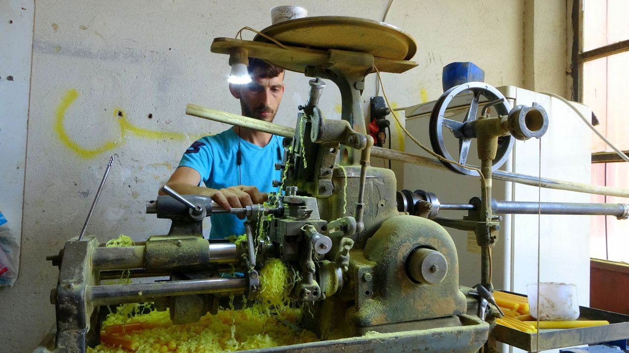 Osmaniye'de üretiliyor! 50 ülke peşine düştü 7