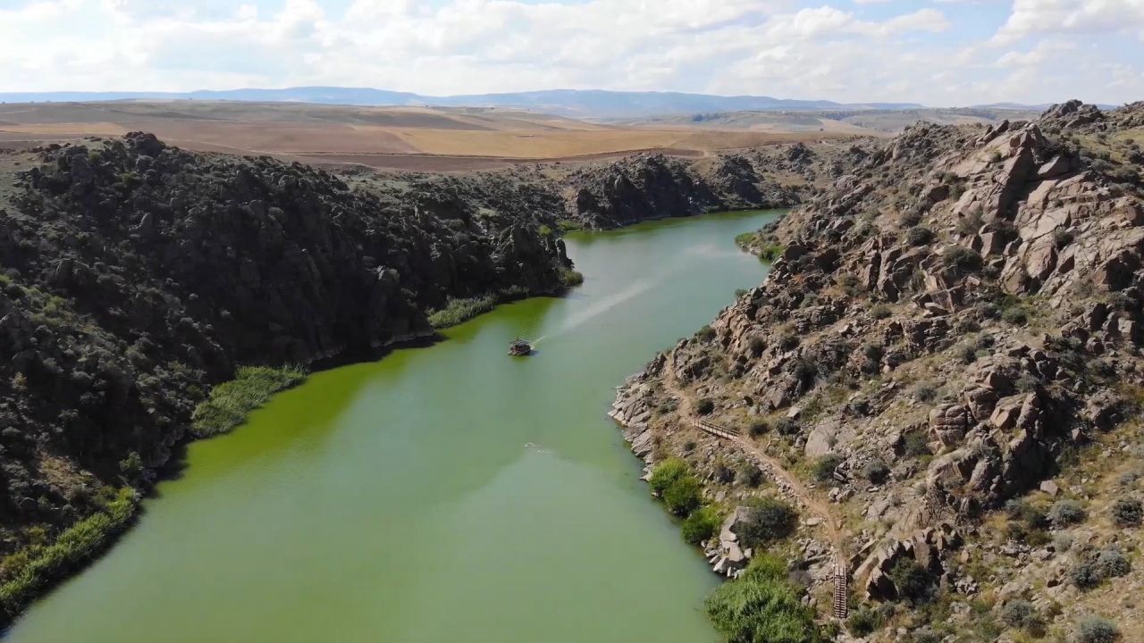 Selçuklu mimarisinden günümüze… Tarihe ışık tutuyor 2