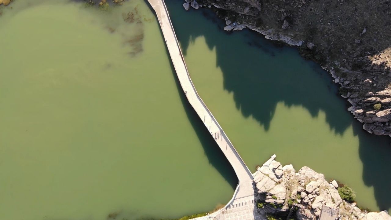 Selçuklu mimarisinden günümüze… Tarihe ışık tutuyor 5