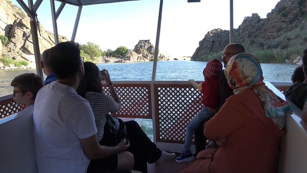 Selçuklu mimarisinden günümüze… Tarihe ışık tutuyor 6