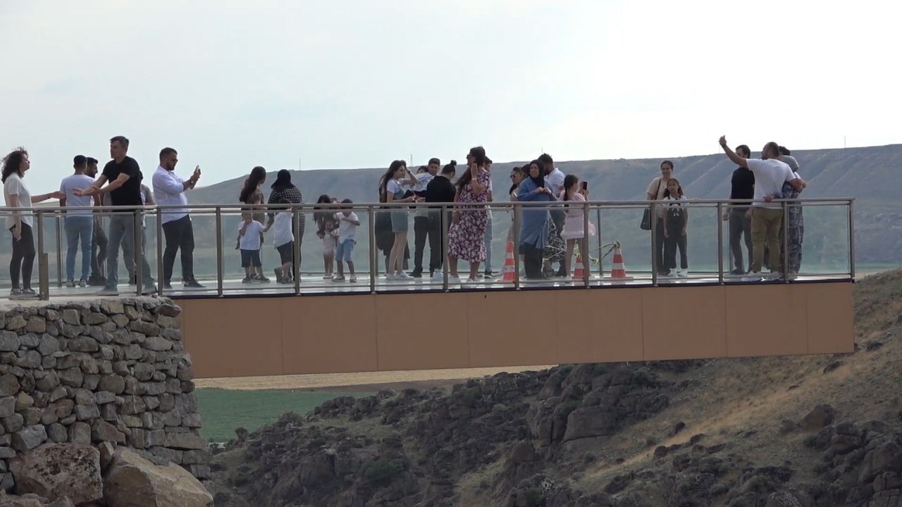 Selçuklu mimarisinden günümüze… Tarihe ışık tutuyor 7