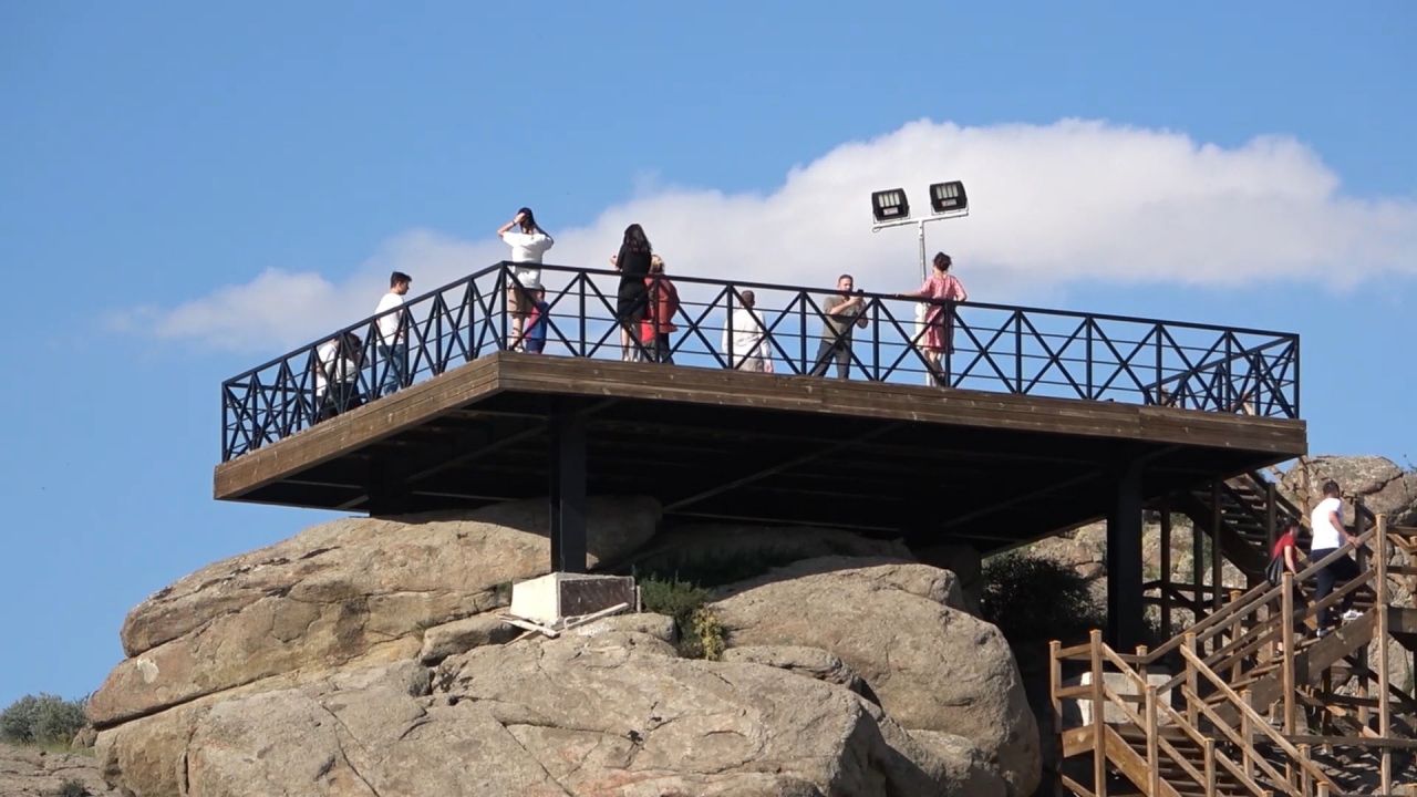 Selçuklu mimarisinden günümüze… Tarihe ışık tutuyor 10