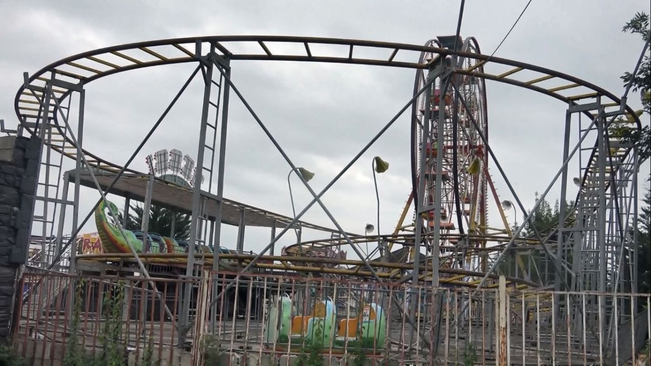 Giresun'daki lunaparkta facia! 28 yaşındaki polis hayatını kaybetti 3