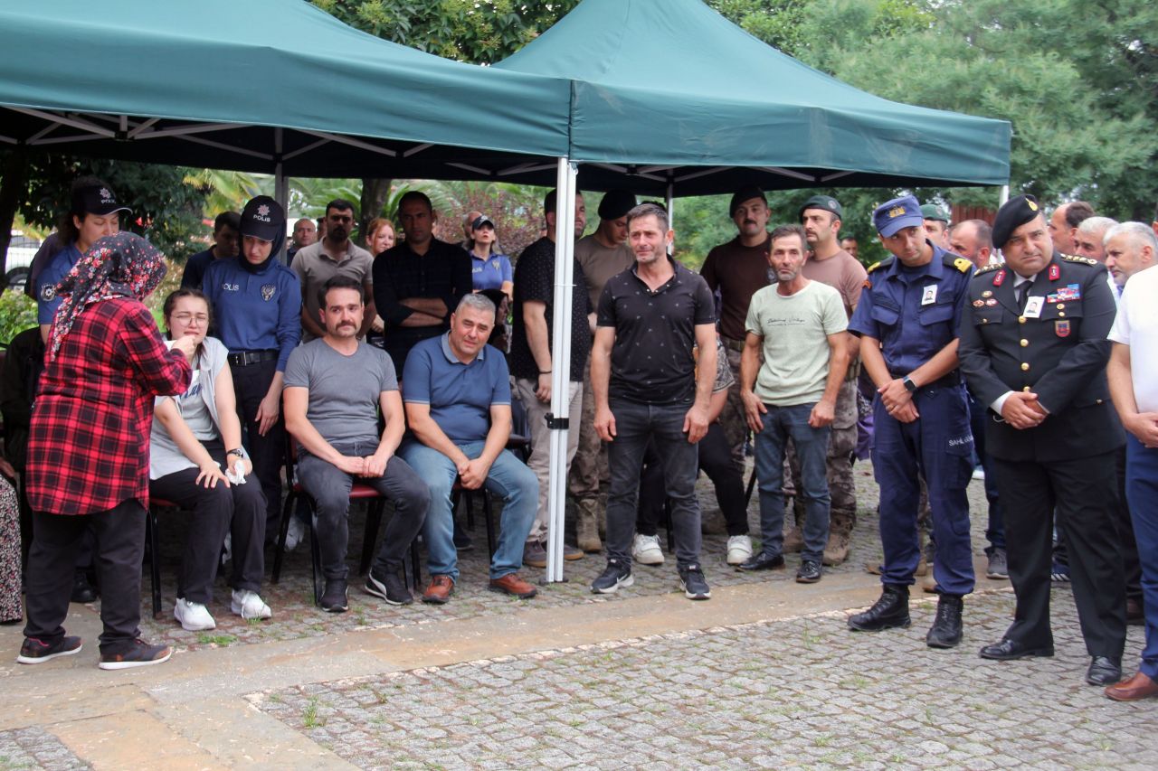Giresun'daki lunaparkta facia! 28 yaşındaki polis hayatını kaybetti 7