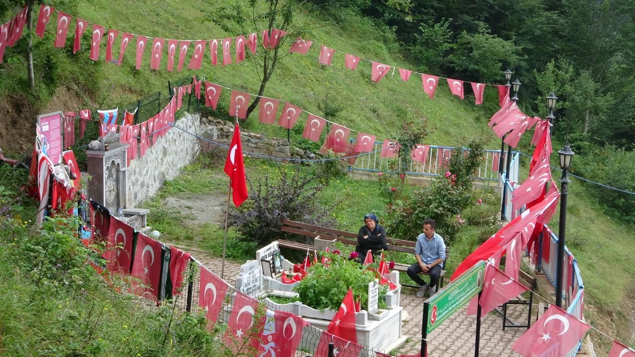 Eren Bülbül'ün şehadetinin üzerinden 5 yıl geçti... 10