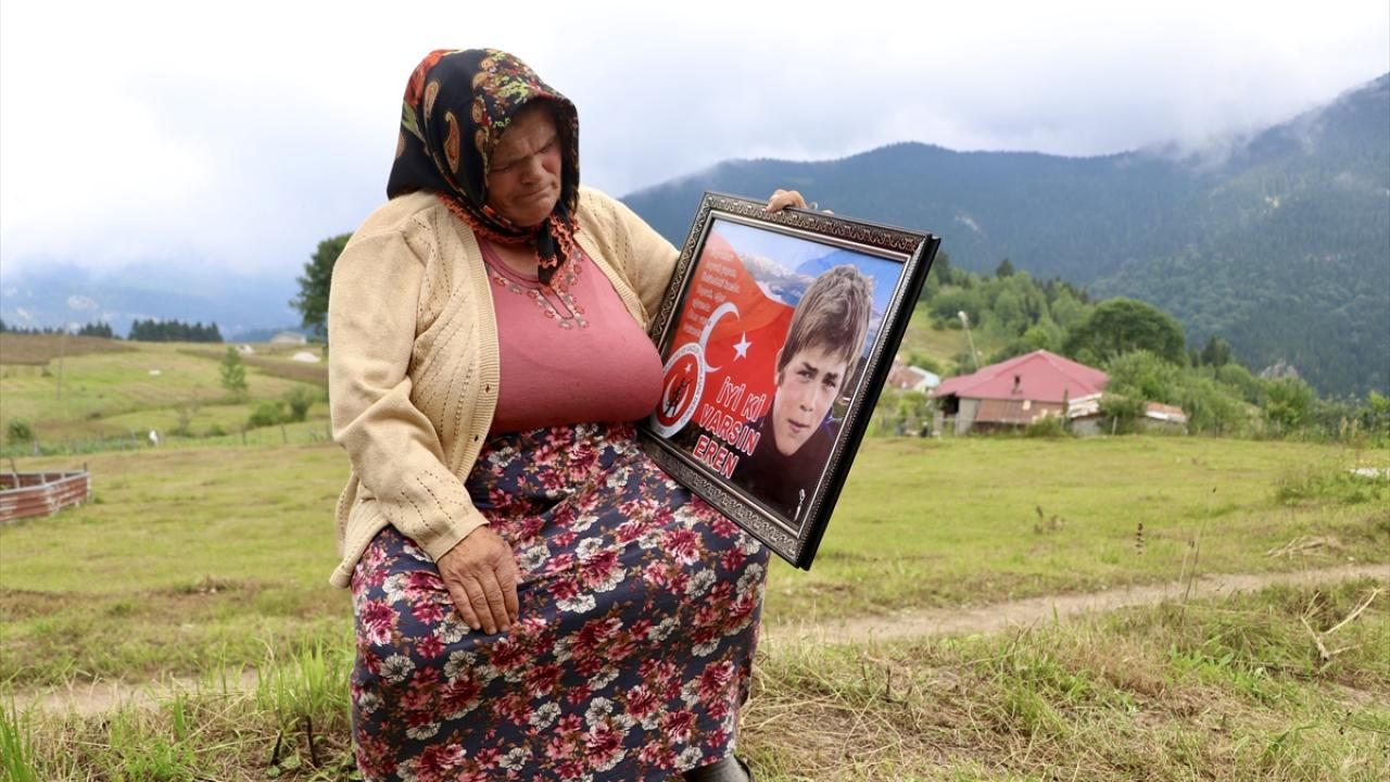 Eren Bülbül'ün şehadetinin üzerinden 5 yıl geçti... 4