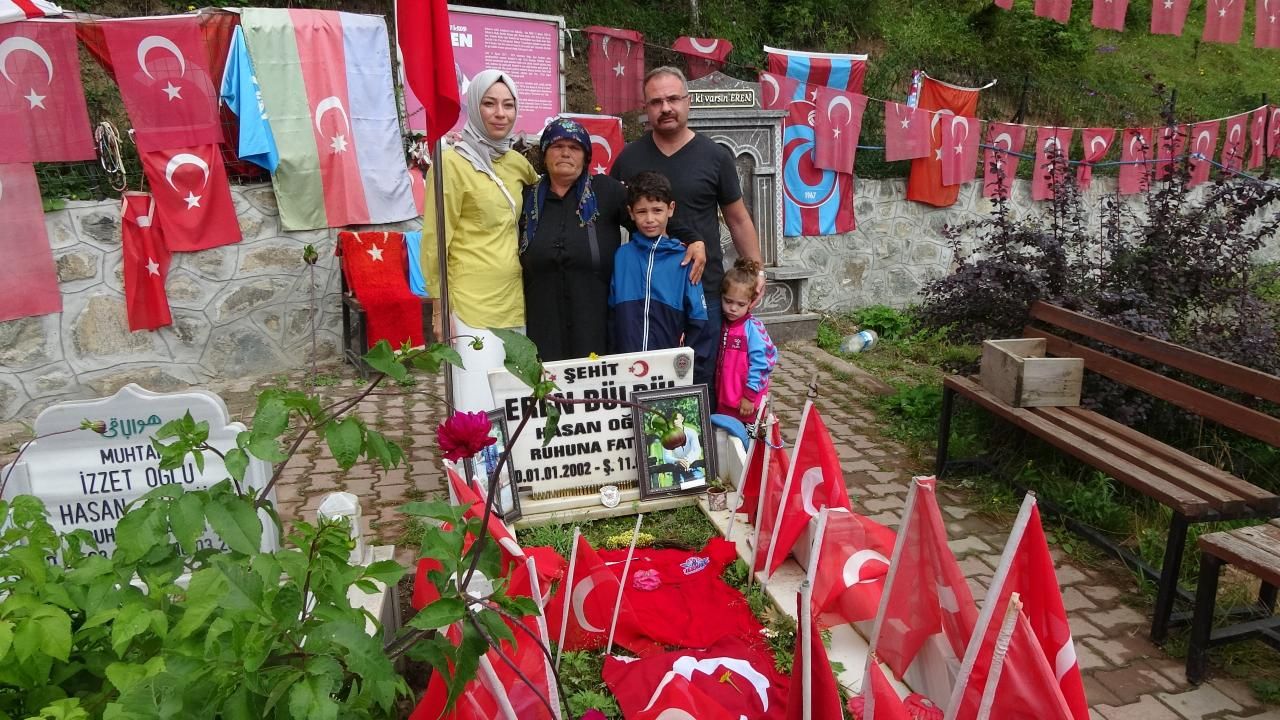 Eren Bülbül'ün şehadetinin üzerinden 5 yıl geçti... 9