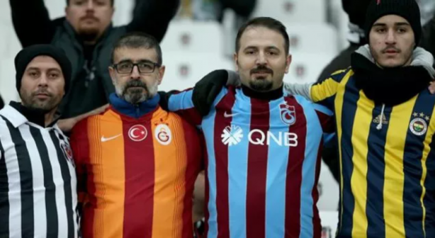 En fazla taraftara sahip takım açıklandı 6