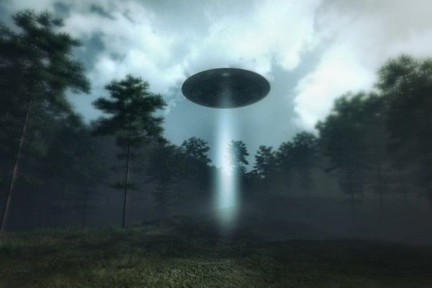 Gizli belgeler 32 yıl sonra ortaya çıktı! En net UFO fotoğrafı: Birinin iletişime geçmesini... 7