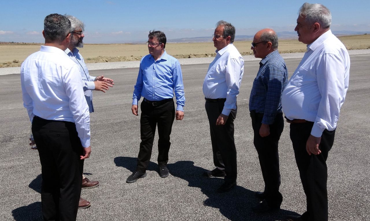 Türkiye bir havalimanına daha kavuşuyor! Yüzde 90'ı tamamlandı 2