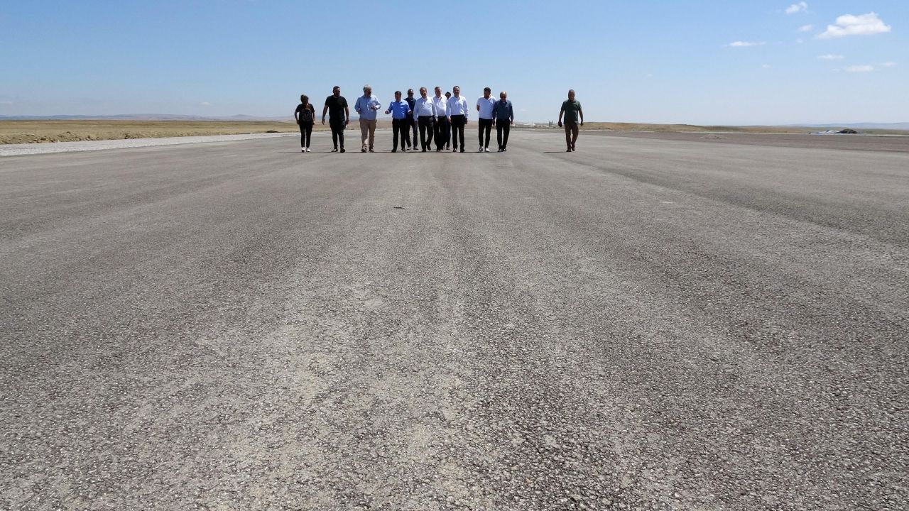 Türkiye bir havalimanına daha kavuşuyor! Yüzde 90'ı tamamlandı 4