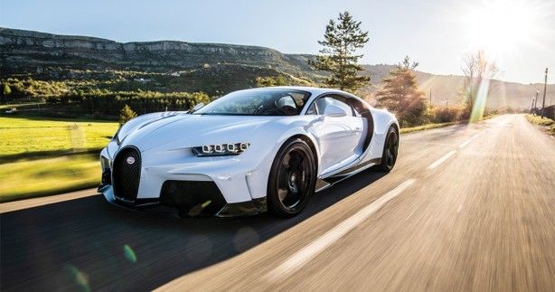 İşte dünyanın en pahalı 10 spor arabası 3