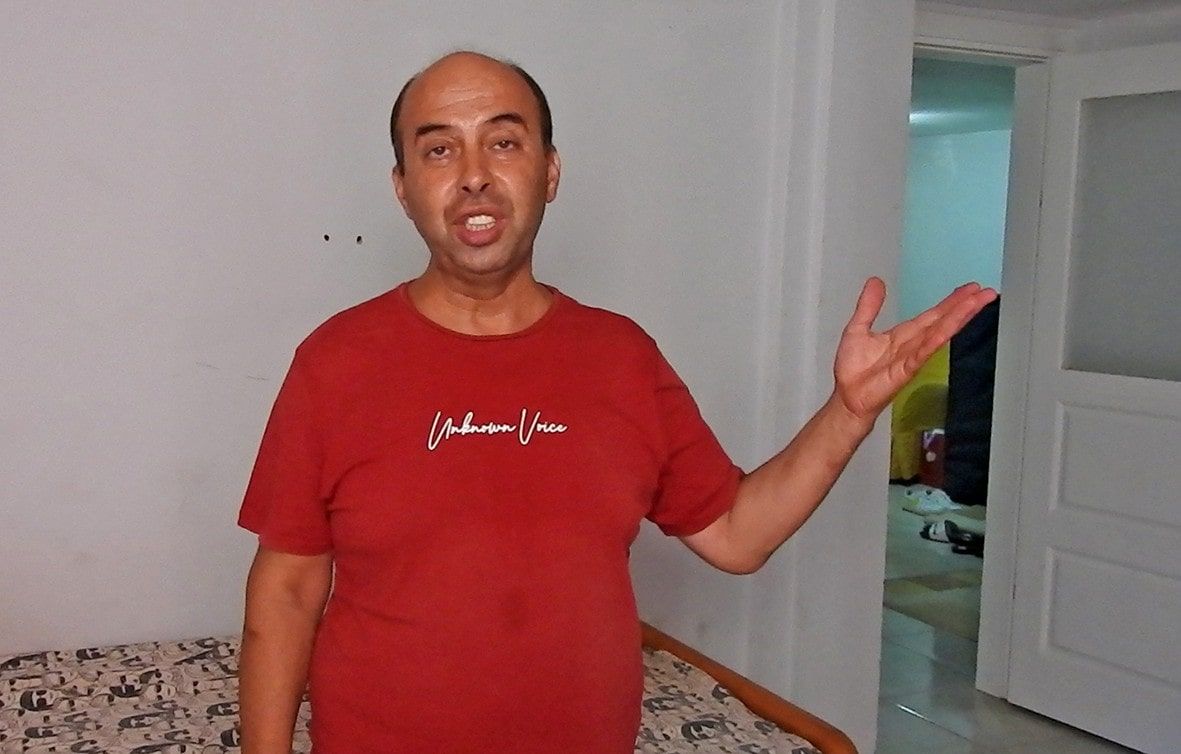 Böyle ev sahibi görülmedi: Kiracısının yatılı misafiri oldu 4