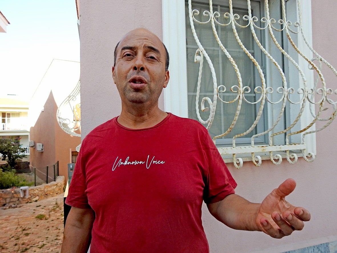 Böyle ev sahibi görülmedi: Kiracısının yatılı misafiri oldu 5