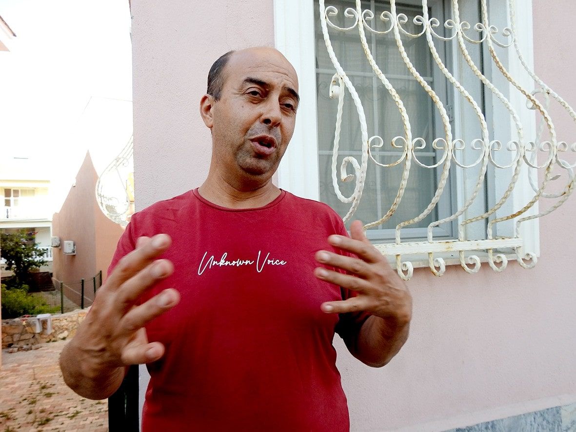 Böyle ev sahibi görülmedi: Kiracısının yatılı misafiri oldu 6