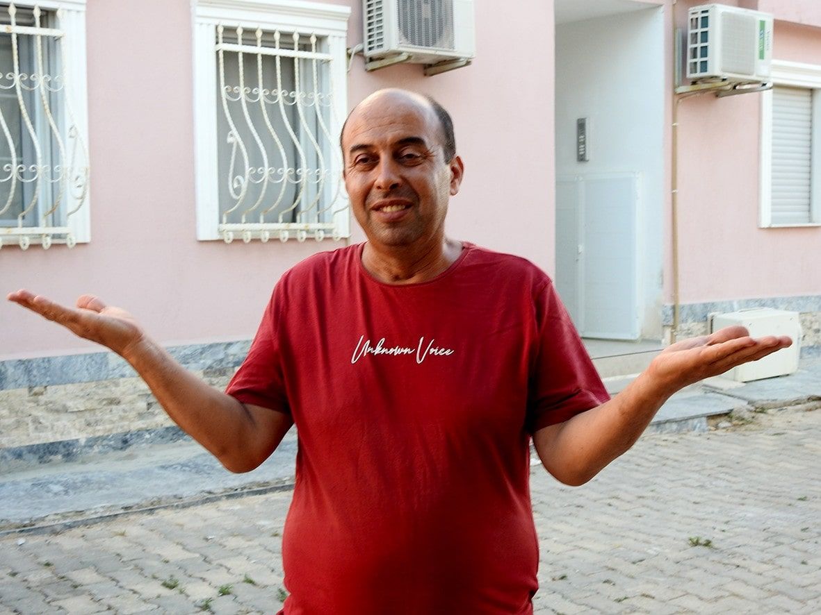 Böyle ev sahibi görülmedi: Kiracısının yatılı misafiri oldu 7