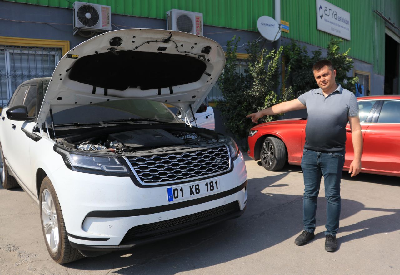 Bu olay herkesin başına gelebilir! Araç almak isteyenler aman dikkat 1