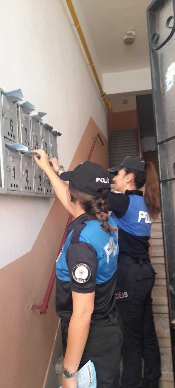 Polis ekipleri uyarıyor! Aman dikkat! Zili çalıp kapınıza geliyorlar 3