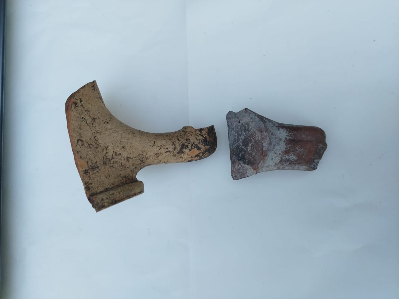 Kayseri'deki kazı çalışmalarında ilginç bulgu! 2 bin 300 yıl önce de ithalat varmış 2