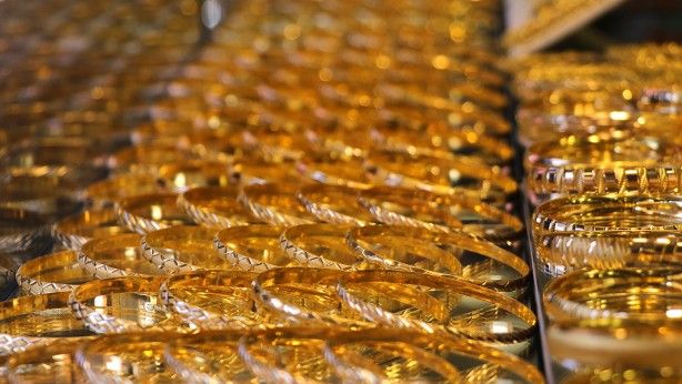 Kuyumcudan altın alırken aman dikkat! Yetkili isim uyardı: Gram altın alırken bunu yapın 1