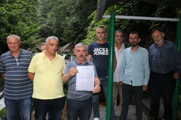 'Su zehirli değil' dediler, bakın ne yaptılar! 'Burada bir oyunlar dönüyor' 3