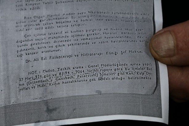 'Su zehirli değil' dediler, bakın ne yaptılar! 'Burada bir oyunlar dönüyor' 4