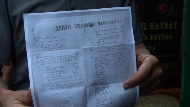 'Su zehirli değil' dediler, bakın ne yaptılar! 'Burada bir oyunlar dönüyor' 1